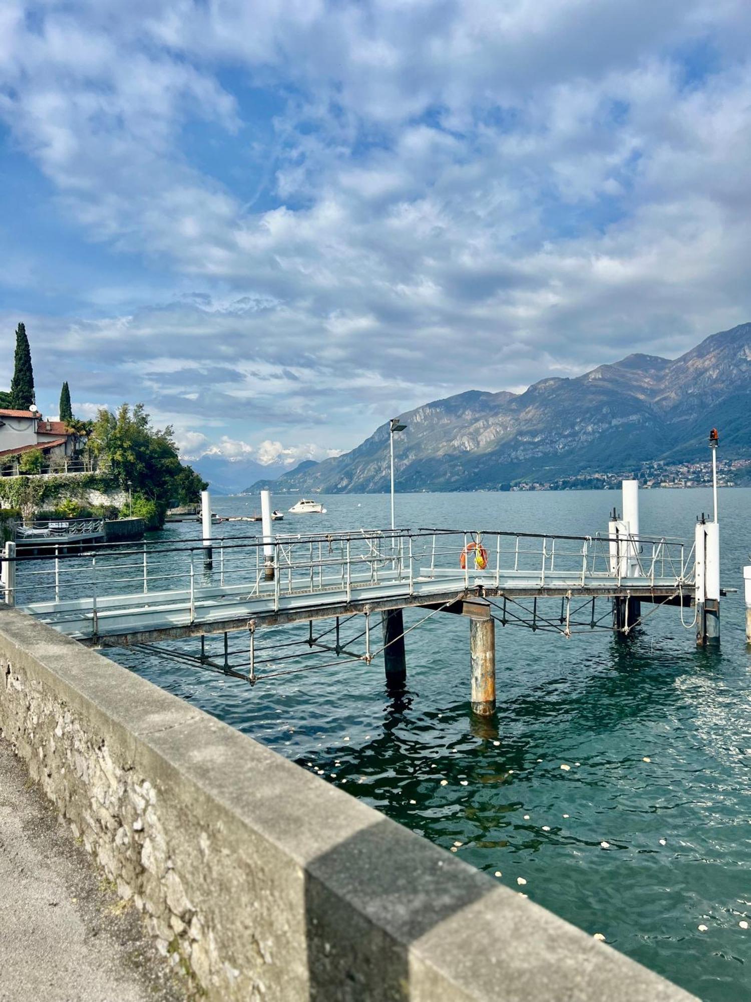 Rossi Lake Couple Oliveto Lario Exterior photo